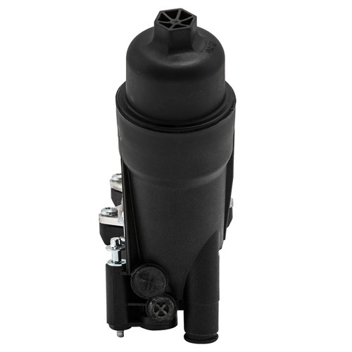 Engine OilCooler Filter Adapter Housing For Jeep Grand Cherokee V6 3.6 68105583 - Picture 6 of 11