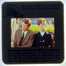 HOW TO STEAL A MILLION 35mm Photo Slide Transparency Audrey Hepburn O'Toole