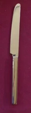 Retroneu CYLINDER Dinner Knife (s) 18/8 Stainless Vintage Flatware EUC 