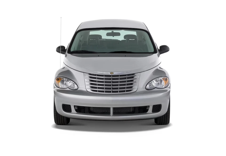 7-дюймовая антенна из нержавеющей стали мачта радио AM/FM для Chrysler PT Cruiser 2001-2010 - Изображение 3 из 4