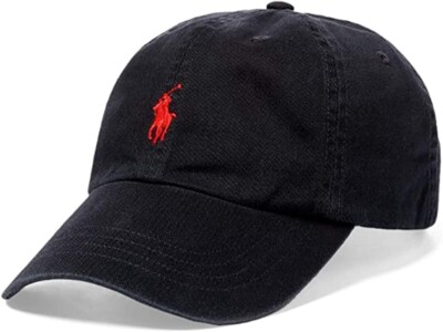 RLX POLO RALPH LAUREN ALPINE キャップ 黒 USED NEW POLO Ralph Lauren Men's Classic Sport Adjustable Hat/Cap