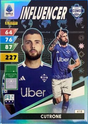 ADRENALYN XL 2024-2025 SPECIAL CARDS-MOMENTUM-LIMITED EDITION-TOP PLAYER PANINI - Zdjęcie 109 z 170