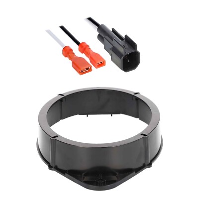 Metra 82-GM4 Speaker Adapter & Speaker Wire Harness Combo Kit for GMC 2014-2020