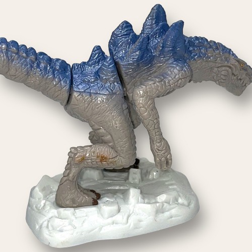 Vintage 1998 Toho Co. Ltd. Applause Godzilla Action Figure Collectible 6 Inch - Picture 6 of 11