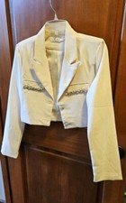 Fashion Crop Blazer