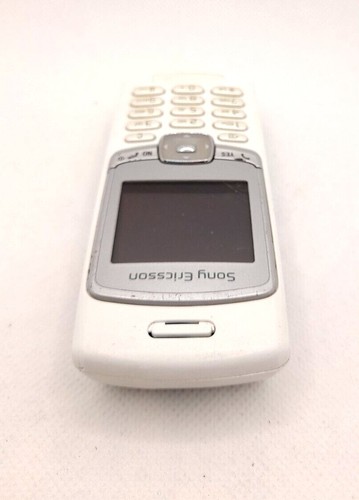 Sony Ericsson T290i Unlocked Basic Mobile Phone Keypad Retro Rare Working Cheap - Picture 5 of 9