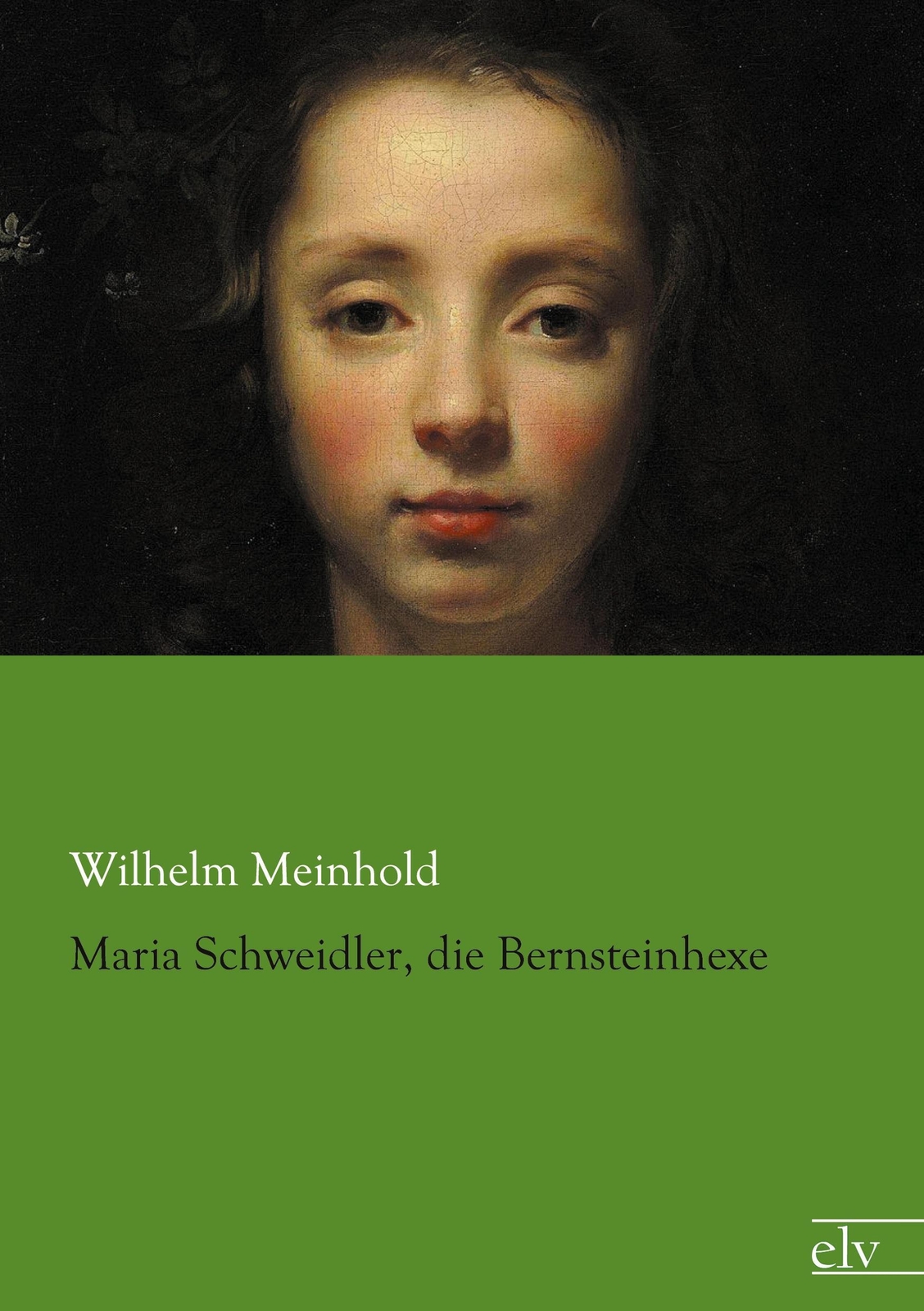 Maria Schweidler, Die Bernsteinhexe Wilhelm Meinhold Taschenbuch