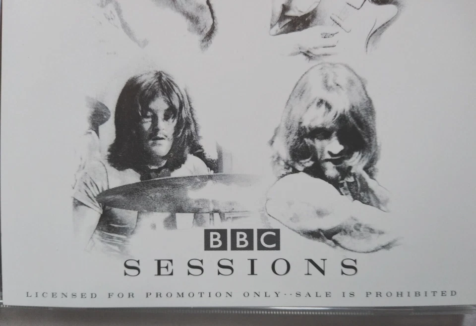 LED ZEPPELIN The Girl I Love- Whole Lotta Led (Historic Medley) Promotional CD - Image 2 of 4