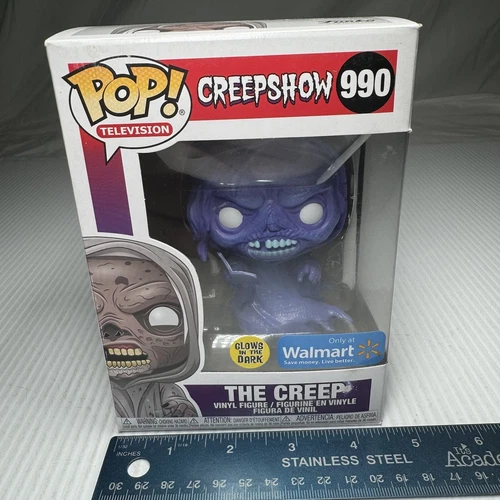 Funko Pop! Vinyl: Creepshow - The Creep (Glows in the Dark) - Walmart...