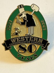 Western Exterminator | eBay