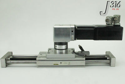 専用4 9535 BERGER LAHR BOOM AXLE W/ NEUGART GEAR BOX PLE60 LM-A210 | eBay