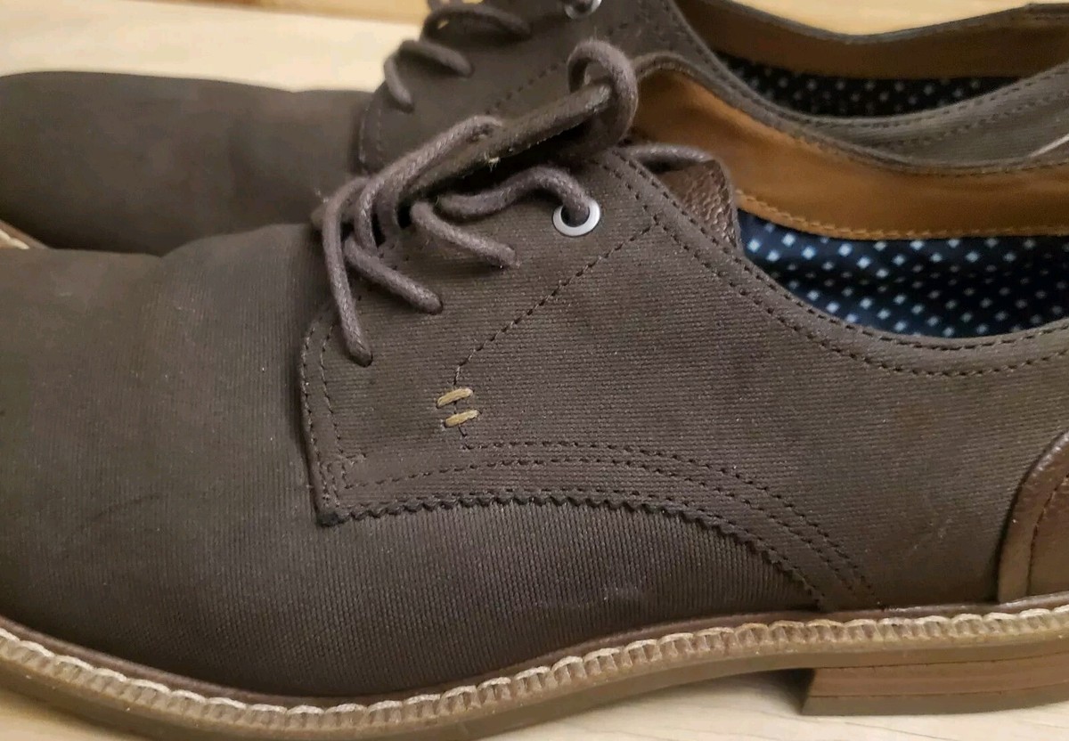 Parker And Sky Men's Shoes Size 9.5 M Cinder/1046538 | eBay