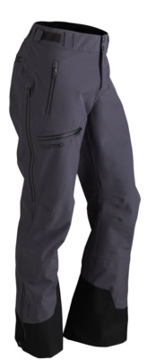Marmot 2L Polartec NeoShell Storm King Pant (Small) - Slate Grey