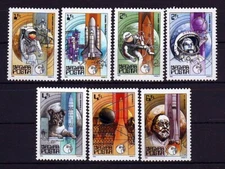 HUNGARY - 1982. Space Research - MNH