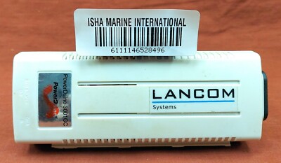 Lancom Systems Power Dsine 3001 GC Midspan Gigabit PoE Injector