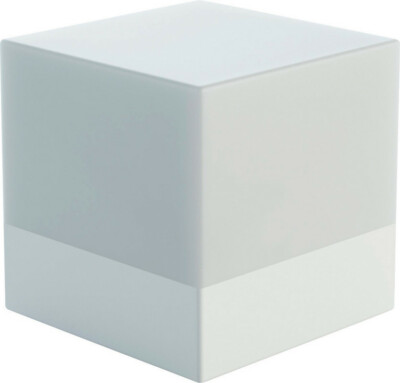 New enevu CUBE Personal LED Light White ENV.002010100