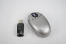 Targus PAUM005 Wireless Mouse w/Receiver
