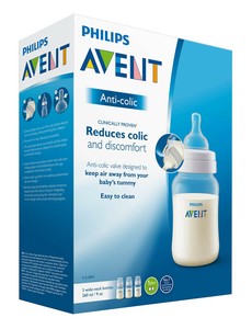 avent classic bottles 260ml