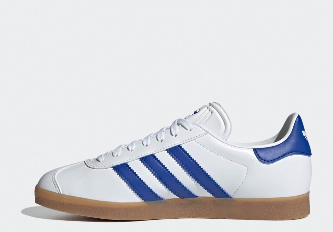 adidas Originals GAZELLE gum MEN'S SHOES leather IH0369 | eBay