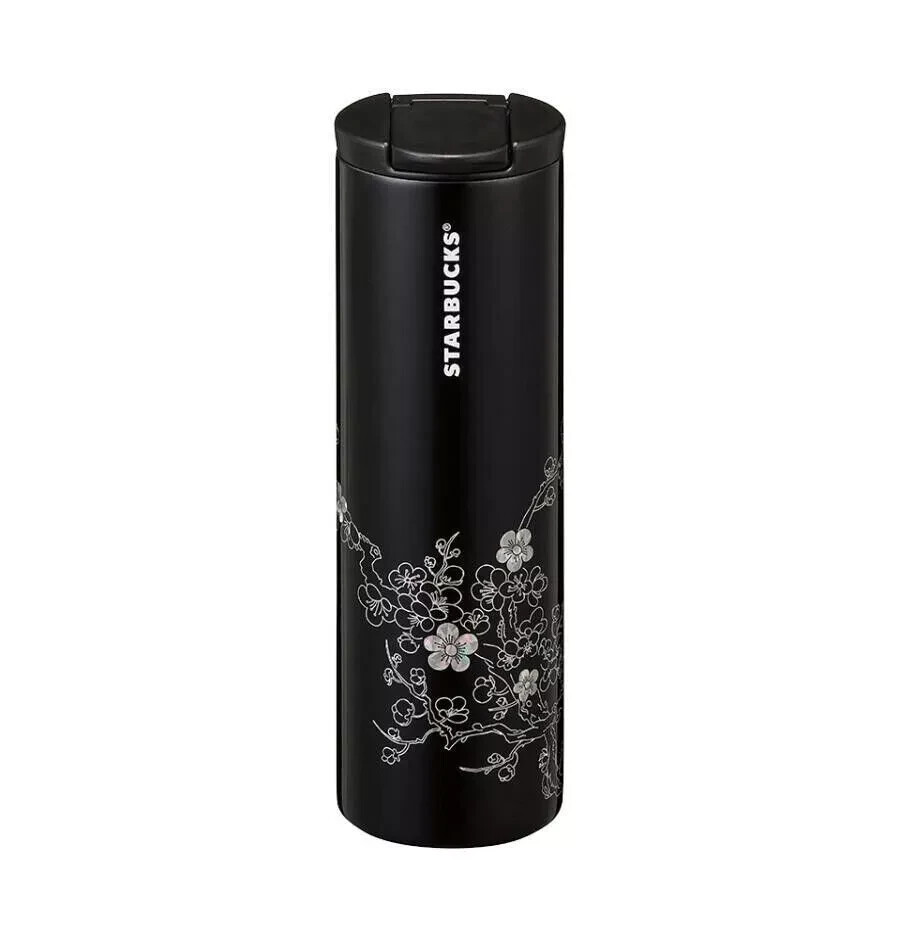【韓国限定】Starbucks Korea Beat Tumbler 473ml Starbucks Korea] 2024 24 SS Korea Black Tumbler 473ml | eBay