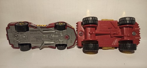 VENDO LOTTO DI N°11 HOT WHEELS AUTO SCALA 1/60 CIRCA - Foto 12 di 18