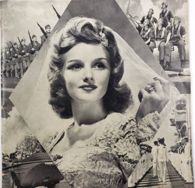 The Spectator Insurance Magazine December 1943 Endorsement Number Trade Journal