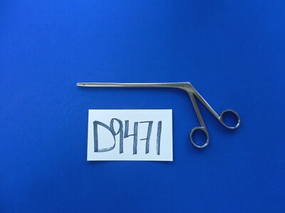 D9471 V. Mueller Love Gruenwald Rongeur 2x10mm Cup Forceps 17.8cm ...