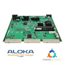 Aloka EP535300 AA CPU Interface Board from an Aloka Alpha 10 Pro Sound