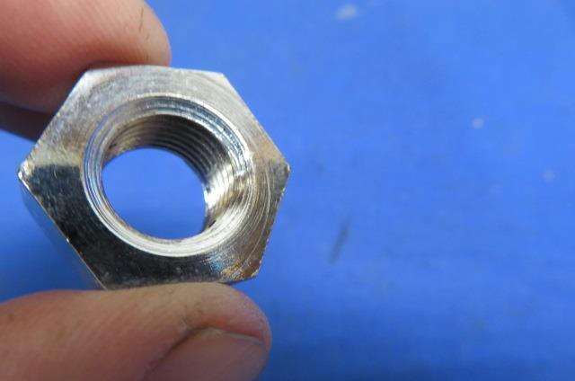 OEM Kawasaki 92019-011 14mm Swing Arm Lock Nut NOS for sale online 