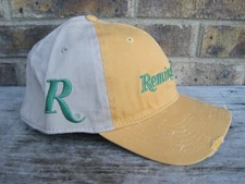Remington Official Headwear Proflex Outdoor Fitted L/XL Hat Cap Distressed NEW