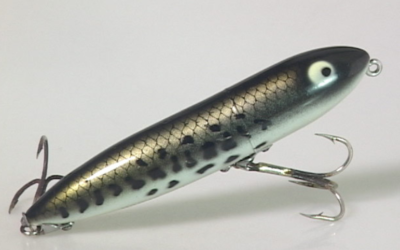 ヘドン HEDDON ☆ 80's  ZARA-SPOOK  3rd.  S-6 Heddon Zara Spook 3rd Gen 