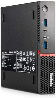 Windowsデスクトップ ThinkCentre M900 Small i7 6700 16GB Lenovo ThinkCentre M900 Tiny i7-6700T 2.8GHz 16GB DDR4 256GB NVMe