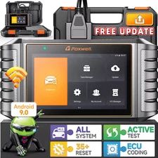 FOXWELL NT710 for Mercedes Benz All System Bidirectional OBD2 Scanner Diagnostic