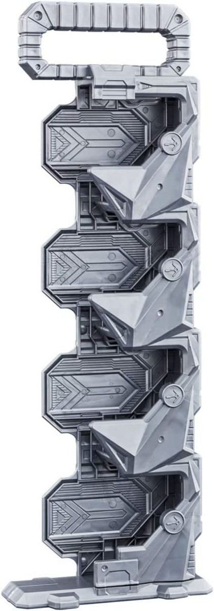 特撮 Knoedel DX Zenkaiger - Two Kaioh (Cutanner & Ricky set)