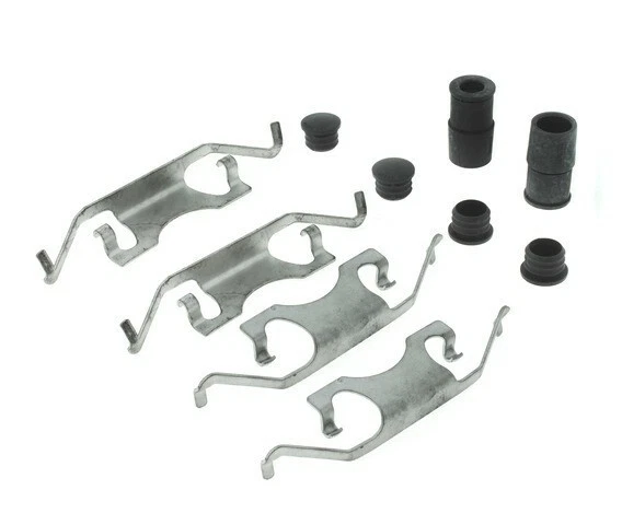 Brake Pads Rear Premium Set Left and Right For 2015-2017 MERCEDES-BENZ CLS400 - Image 4 of 4