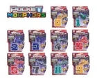 EMCO Pocket Morphers Series 2 Pick Number Figure Combine Create Master Blaster