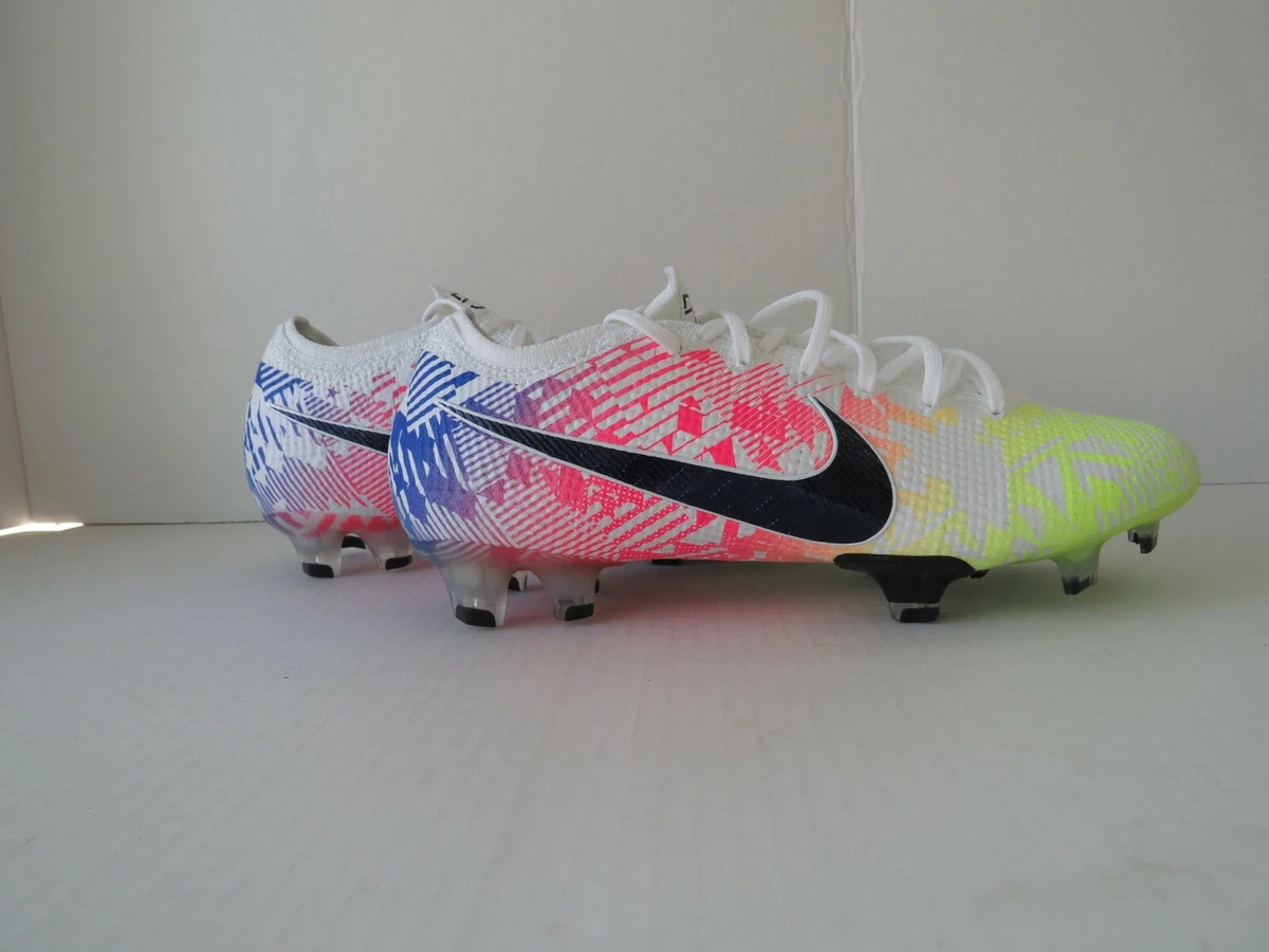 Aparecer Asado Amigo por correspondencia Nike Mercurial Vapor 13 Elite Neymar Jr FG AT7898-104 Men Size 7 Women Size  8.5 | eBay