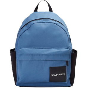 calvin klein canvas backpack
