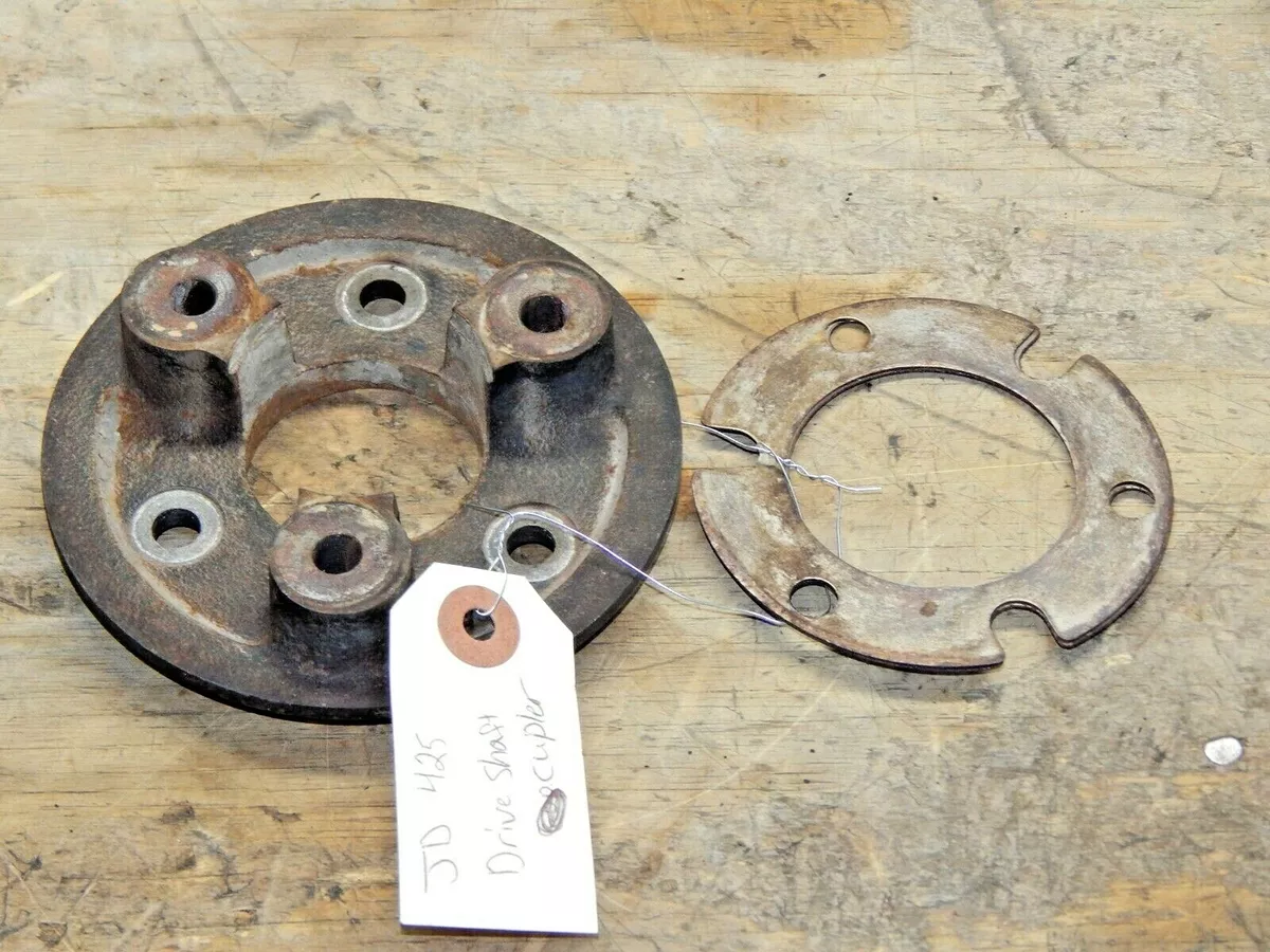 John deere 425 online lawn tractor parts