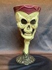 Easter Unlimited Inc. SKELETON SKULL GOBLET/GLASS/CUP Halloween Molded Plastic — photo 10