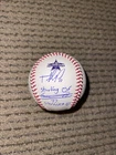 Vladimir Guerrero Jr. Teoscar Hernandez Signed 2021 All Star Baseball USA SM JSA