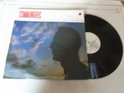 THE COMMUNARDS - So Cold The Night - 1986 UK limited edition 3-track 12'' single