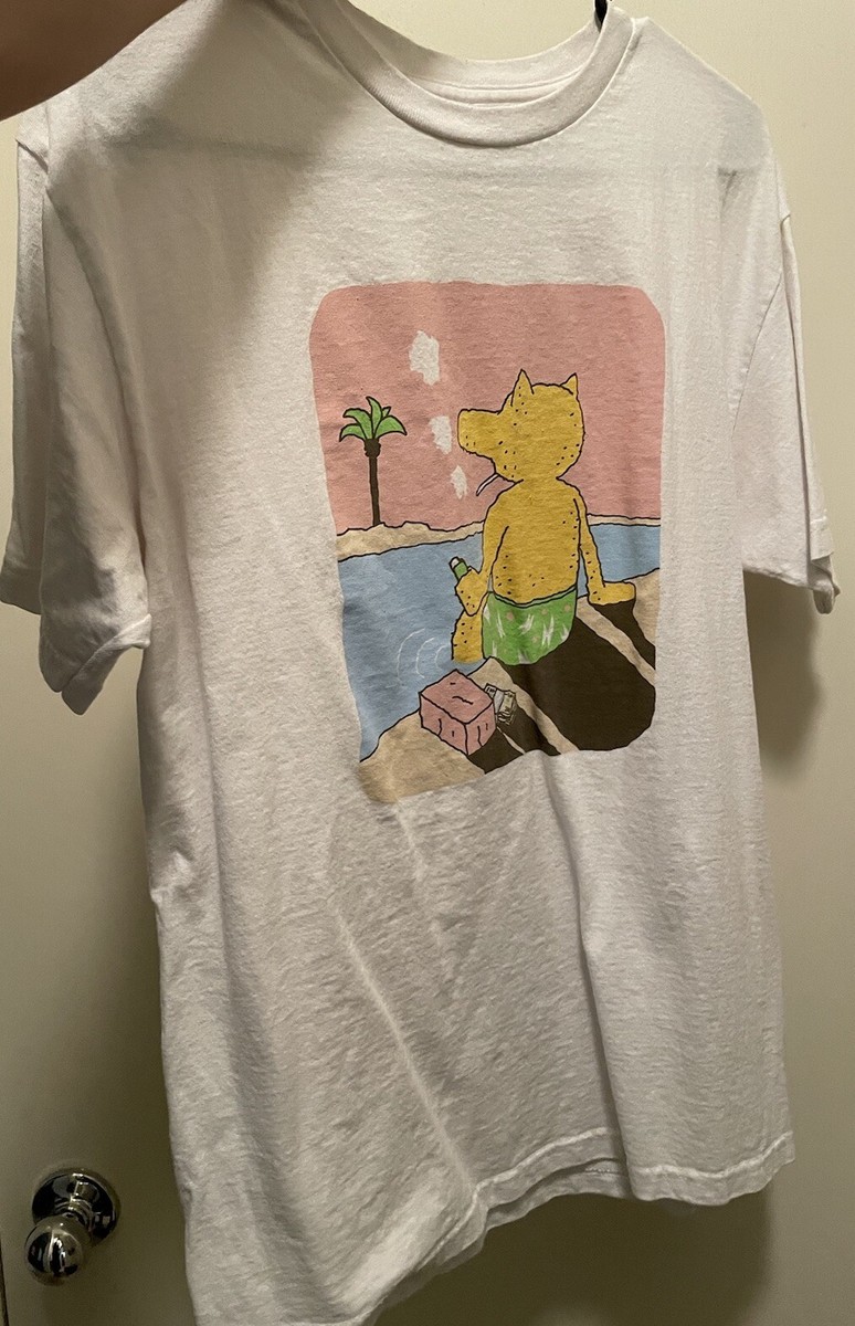 Official Lord Quasimoto — “Summer” T Shirt Size Medium