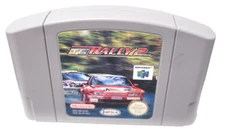 Top Gear Rally 2 TG2 N64 Nintendo 64 PAL UK Cartridge