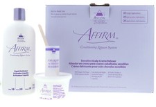 Avlon Affirm Sensitive Scalp Creme Relaxer 20 Pack 