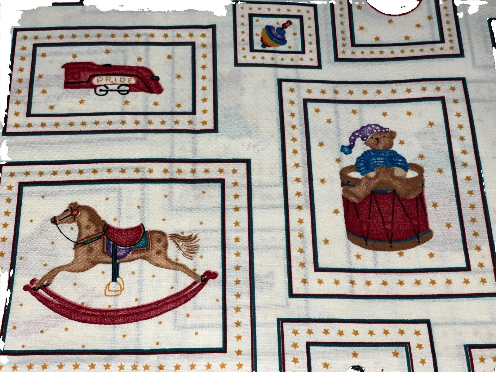 Cotton Toys & Games Apparel-Everyday Clothing Craft Fabrics