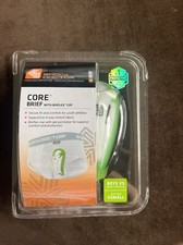 Shock Doctor Core Brief w Bioflex Cup Boys SZ XS Waist 20-22 Cup XS NEW