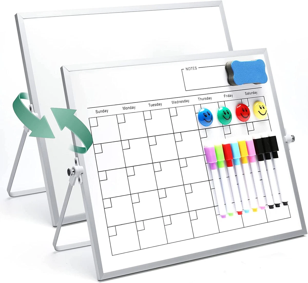 Large Magnetic Calendar