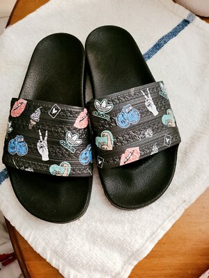 Adidas Adilette Unisex Youth Slides 