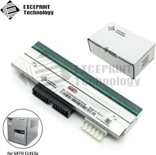New Printhead for SATO CL412 CL412E Thermal Label Printer 300dpi P/N: GH000771A